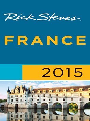 cover image of Rick Steves France 2015